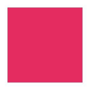  Kaufman Kona Cotton Solid Quilt Fabric Bright Pink by the 