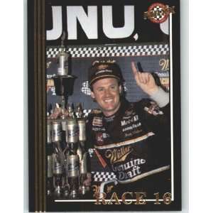 1992 Maxx Black Racing Card # 280 Rusty Wallace YR   NASCAR Trading 