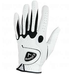  Callaway Mens Tech Series Tour Golf Gloves Small Sports 