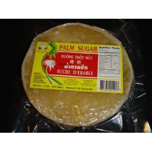 Palm Sugar 17 Oz.  Grocery & Gourmet Food