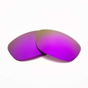   Walleva Polarized Purple Lenses For Oakley Pit Bull