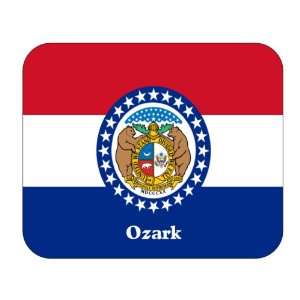  US State Flag   Ozark, Missouri (MO) Mouse Pad Everything 