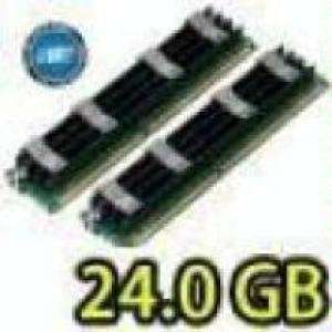  24.0GB Mac Pro Memory Matched Set (4GB x 6) PC5300 DDR2 