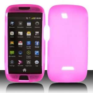 iNcido Brand Samsung Sidekick 4G Cell Phone Trans. Hot Pink 