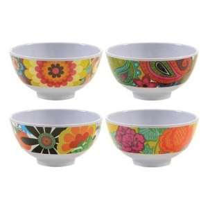 Floral Mini Bowl Set 