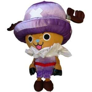  One Piece Tony Chopper Purple Hat 18 Plush (Piccolo 