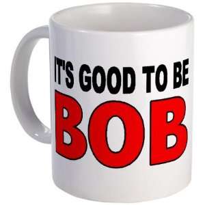  BOB Funny Mug by 