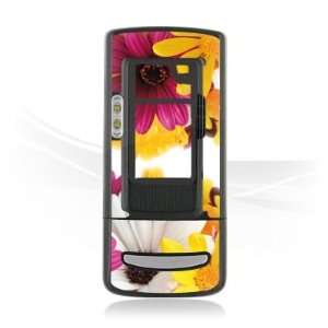  Design Skins for Sony Ericsson K750i   Flowers Design 