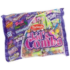  Farley Kids Combo Candy 230ct Toys & Games