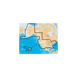   CF/1XG(Raymarine) Gold All USA and Northern Bahamas GPS & Navigation