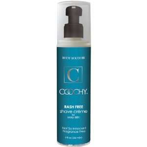  Coochy 8 oz Not So Innocent Fragrance Free   2 Pack 