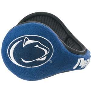 180s Penn State Nittany Lions NCAA Colored Fleece Ear Warmers  