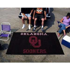  Oklahoma Sooners 5x8 Ulti Mat