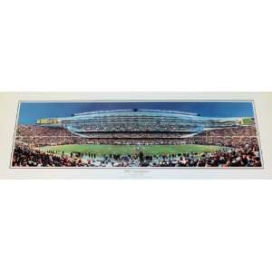  Chicago Bears   NEW Soldier Field 13.5 x 39 inch Panoramic 