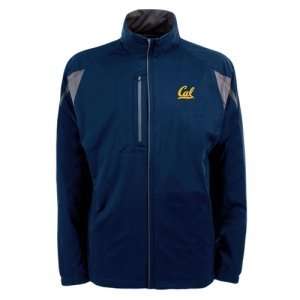  California Golden Bears Full Zip Hooded Mens Sweatshirt 
