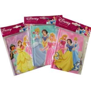  Disney Princess diary with Lock   keep note of your royal 