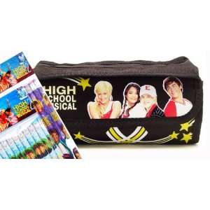  High School Musical Pencil bag Case+Pencil Pack Office 