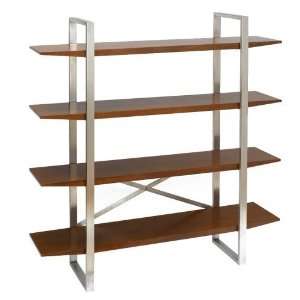  Directions East Breeze Shelf with Stainless Steel Legs 