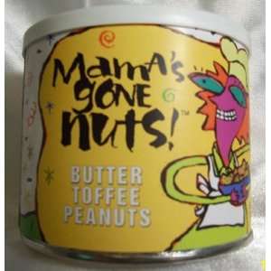 Mamas Gone Nuts Butter Toffee Gourmet Grocery & Gourmet Food
