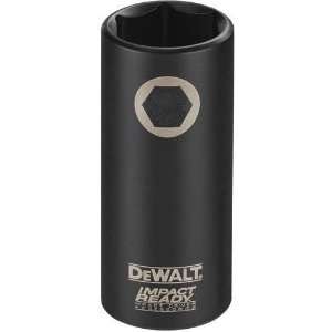  DEWALT DW2293 15/16 Inch Impact Ready Deep Socket for 3/8 