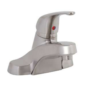 Premier 120457LF Bayview Lead Free Single Handle Lavatory Faucet with 