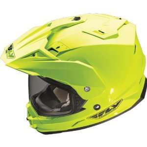  Fly Racing Trekker Adult Sports Bike Motorcycle Helmet w 