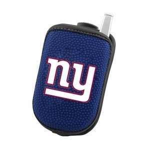 New York Giants Royal Blue Team Logo Swivel Cellphone Case  