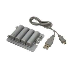  Wii Fit Rechargeable Battery Pack For Balance Board 