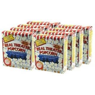   Single Real Theater Popcorn All Inclusive Popping Kit