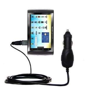  Rapid Car / Auto Charger for the Archos 70 Internet Tablet 