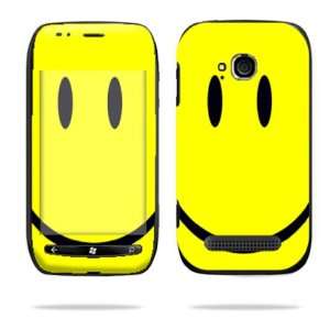   Windows Phone T Mobile Cell Phone Skins Smiley Faces Cell Phones