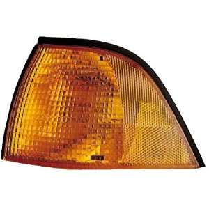  BMW 3 SERIES E36 PARKING SIDE LIGHt CPE/CONVERtIBLE AMBER 