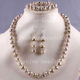  Swarovski Crystal Loose Beads Necklace Bracelet Earrings Series E603
