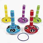   Ring Toss Game Circus Carnival Birthday Party Games Toys Prizes Gifts