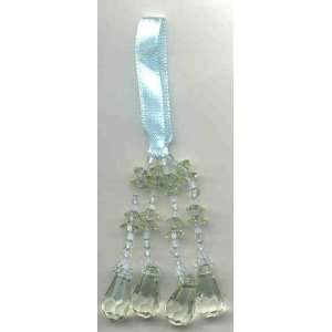  Sea Glass Bead Tassels By The Each Arts, Crafts & Sewing