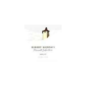  2009 Robert Mondavi Merlot Private Selection 750ml 