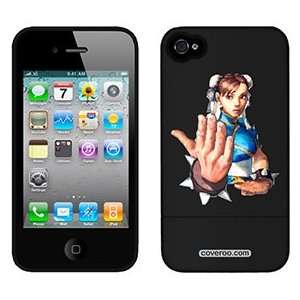  Street Fighter IV Chun Li on Verizon iPhone 4 Case by 