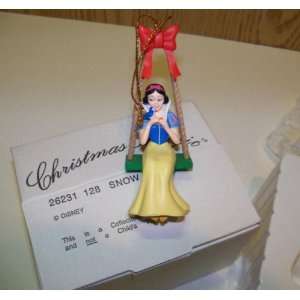  Disney Christmas Magic Ornament   Snow White