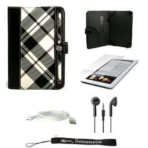 for Barnes and Noble NOOK + Includes a USB Cable to charge cell phone 