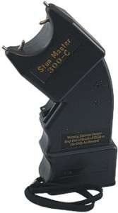 Stun Gun StunMaster 300,000 volt Lifetime Warranty  