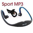 Sports Wireless Headphone Earphone  Player Support UP TO 8GB Micro 