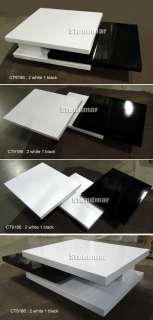 56 x 28 MODERN DSIGN FUNCTION COFFEE TABLE CT9187  