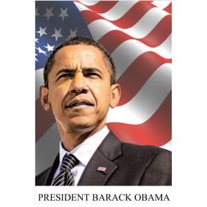  Barack Obama Poster (Hope)