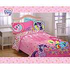 My Little Pony Heart to Heart Bedding Sheet Set Twin or Full Size NEW