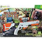 Cabelas Big Game Hunter 2012 (Game & Gun) (Xbox 360, 2011)