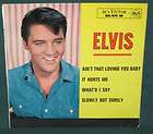 Elvis Presley Aint That Loving You Baby EP France 86.411 Nice