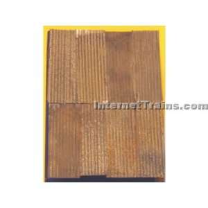  Builders In Scale S Scale Strip Corrugation Material 