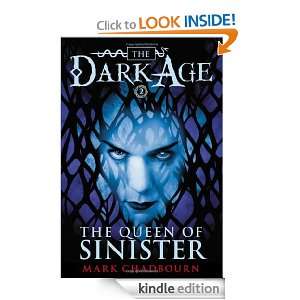 The Queen of Sinister (Dark Age, Book 2) Mark Chadbourn  