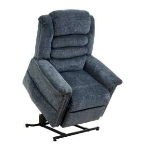   Power Lift Full Lay out Oversized Chaise Recliner Chair Furniture