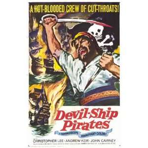  Devil Ship Pirates by Unknown 11x17